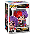 POP-figur DC Comics Batman Ninja Harley Quinn