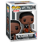 POP-figur NBA San Antonio Spurs De'Aaron Fox