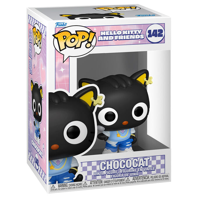 POP-figur Hello Kitty och Vänner Chococat
