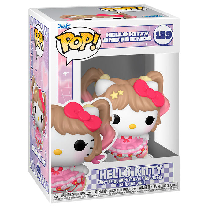 POP Figur Hello Kitty och Vänner Hello Kitty
