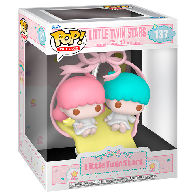 POP-figur Deluxe Little Twin Stars