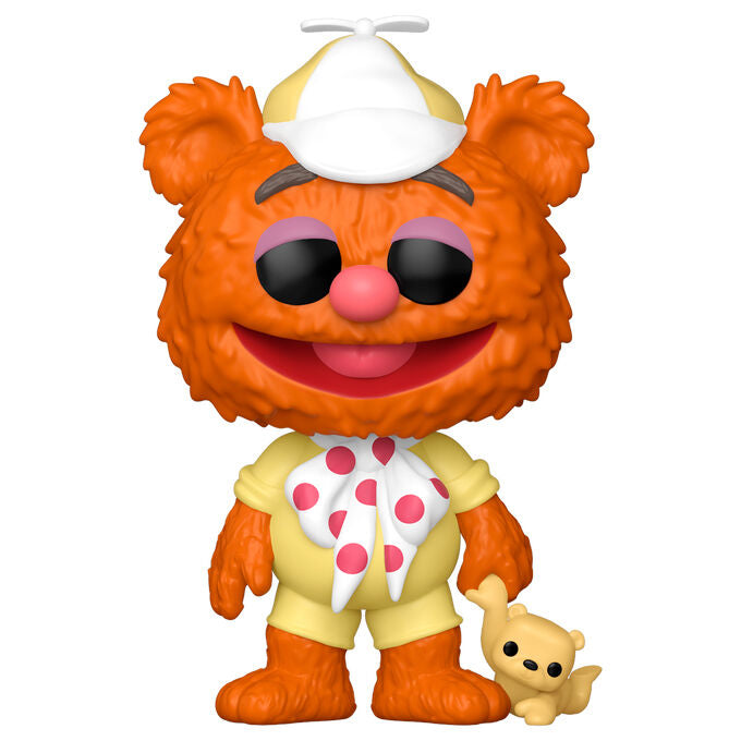 POP figur Muppet Babies Baby Fozzie