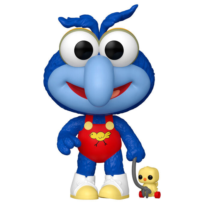 POP-figur Muppet Babies Baby Gonzo