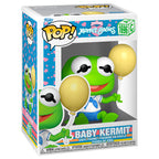 POP-figur Muppet Babies Baby Kermit