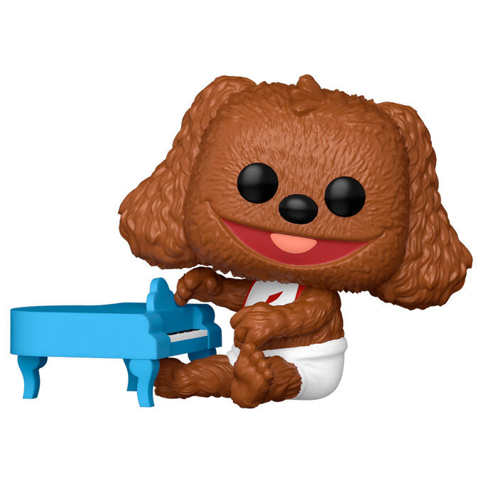 POP-figur Muppet Babies Baby Rowlf