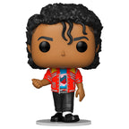 POP-figur Michael Jackson