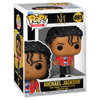 POP-figur Michael Jackson