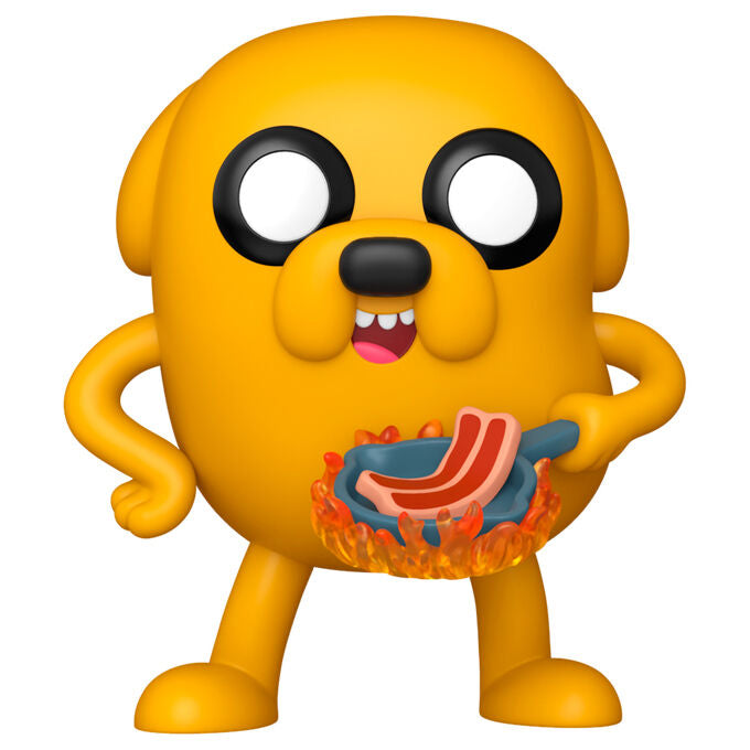 POP-figur Äventyrstid Jake