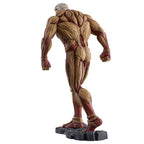 Attack on Titan Mega Impact Armored Titan Strid om Himmel och Jord Ichibansho figur 30 cm