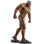 Attack on Titan Mega Impact Armored Titan Strid om Himmel och Jord Ichibansho figur 30 cm