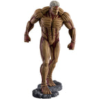 Attack on Titan Mega Impact Armored Titan Strid om Himmel och Jord Ichibansho figur 30 cm