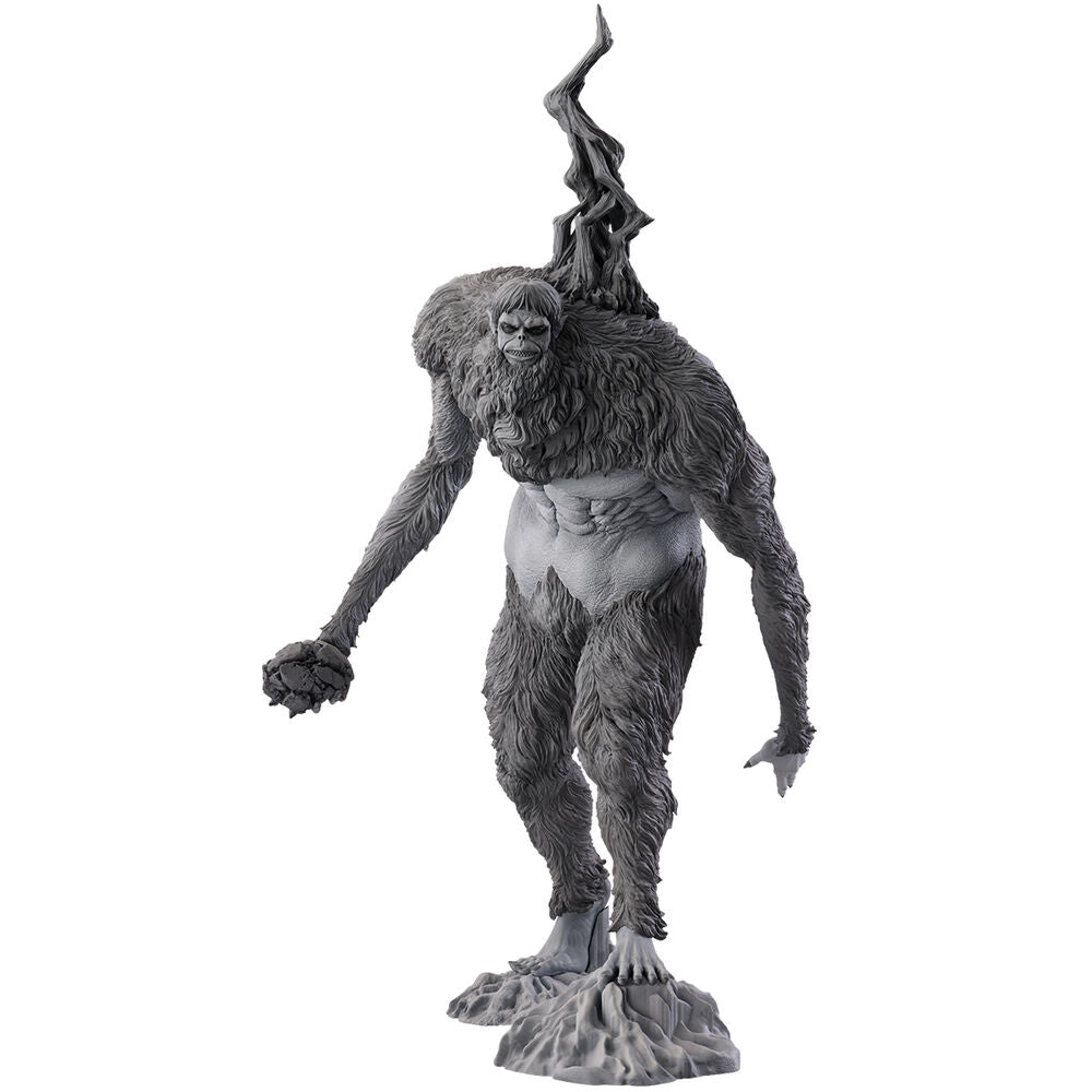 Attack on Titan Mega Impact Beast Titan Slaget om Himmel och Jord Ichibansho figur 30 cm