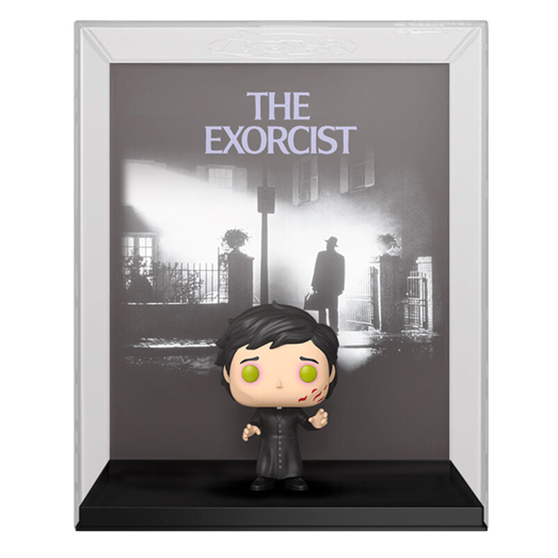 POP-figur Cover The Exorcist Fader Karras