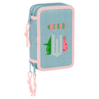 Wicked trippel Pennfodral 37 delar