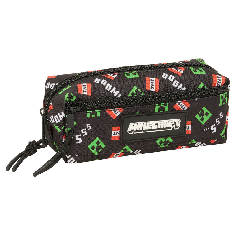 Minecraft trippel pennfodral