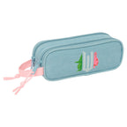 Wicked dubbelt Pennfodral