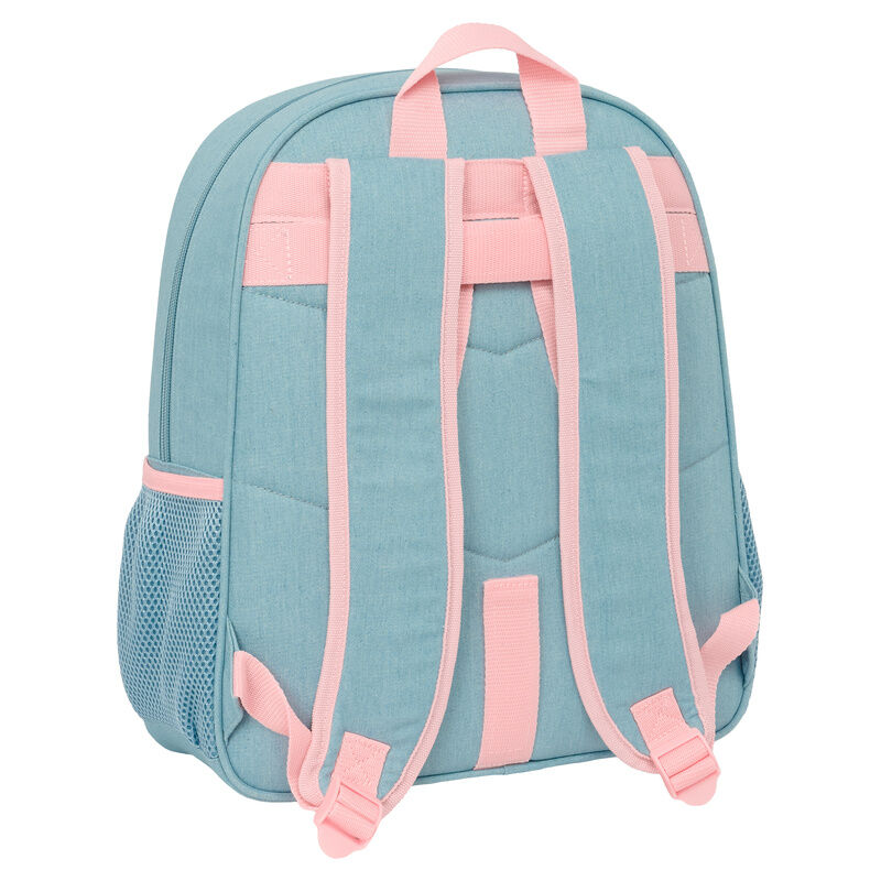 Wicked anpassningsbar ryggsäck 38cm