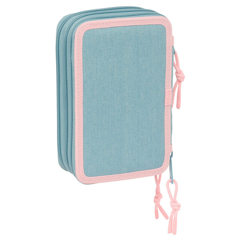 Wicked trippel Pennfodral 37 delar