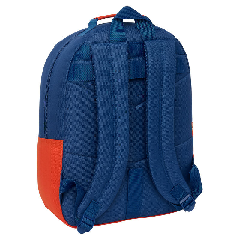 Super Mario Bros Mamma Mia anpassningsbar Ryggsäck 42cm