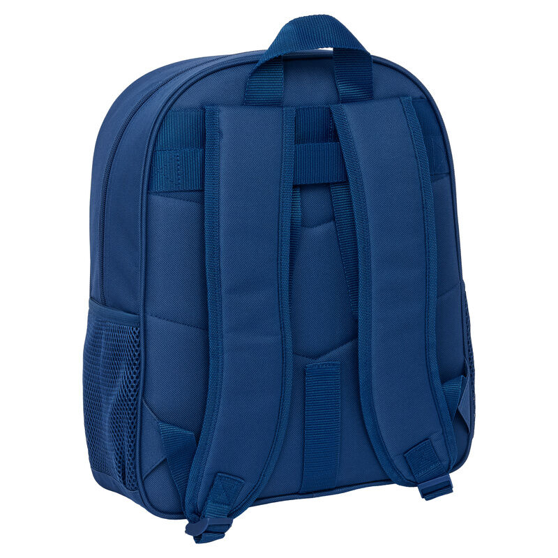 Super Mario Bros Mamma Mia anpassningsbar Ryggsäck 38cm