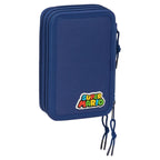 Super Mario Bros Mamma Mia trippel Pennfodral 37 delar