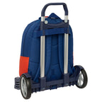 Super Mario Bros Mamma Mia Evolution Ryggsäck med Hjul 42cm