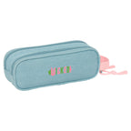 Wicked dubbelt Pennfodral