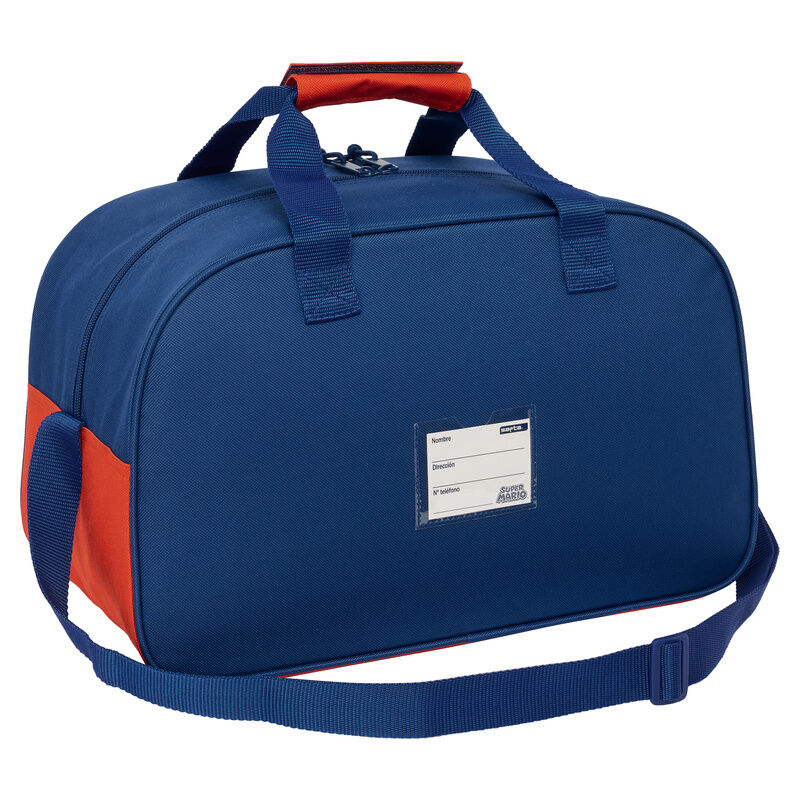 Super Mario Bros Mamma Mia sportväska