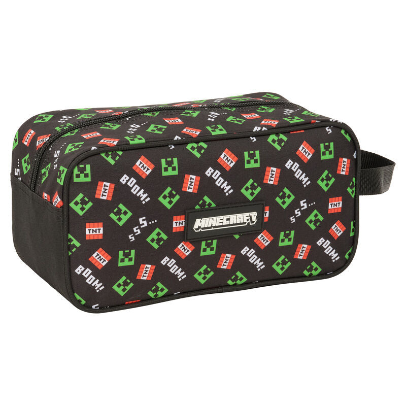 Minecraft Skorväska