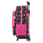 Hello Kitty Kuromi Ryggsäck med Hjul 34cm