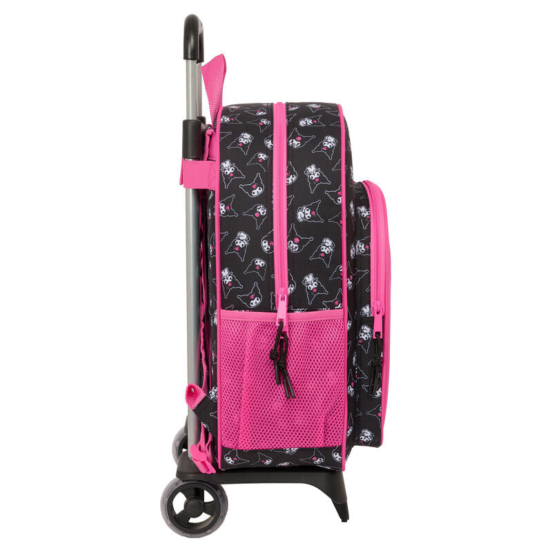 Hello Kitty Kuromi Ryggsäck med Hjul 42cm