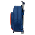 Super Mario Bros Mamma Mia Ryggsäck med Hjul 34cm