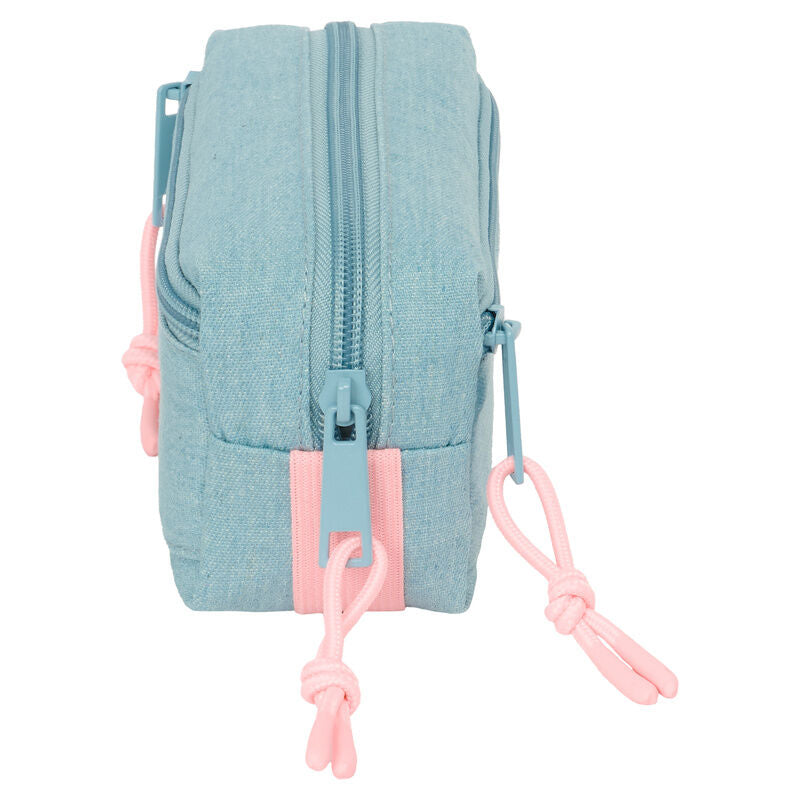 Wicked trippel Pennfodral