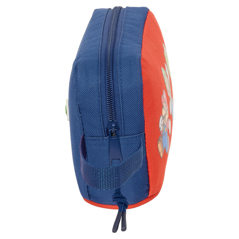 Super Mario Bros Mamma Mia Termiska frukostpåsar