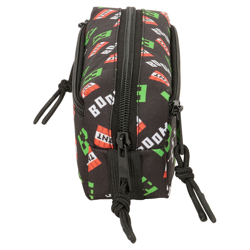 Minecraft trippel pennfodral