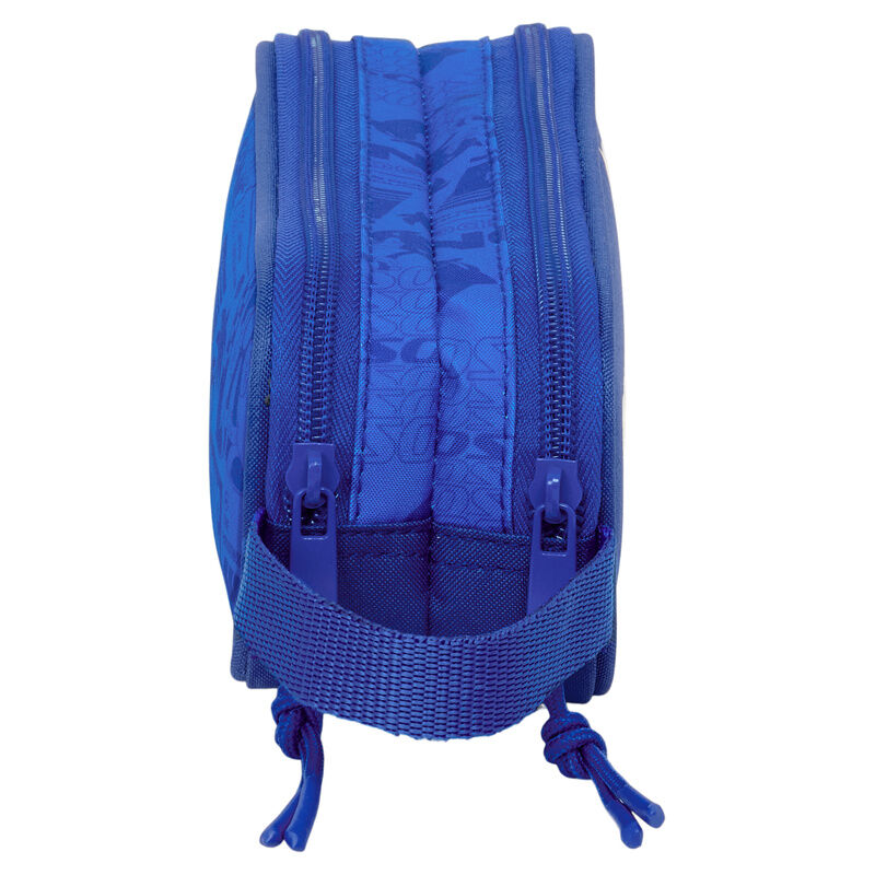 Sonic the Hedgehog dubbel Pennfodral