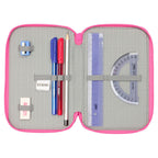 Hello Kitty Kuromi trippel Pennfodral 37 delar