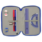 Sonic the Hedgehog trippelt Pennfodral 37 delar