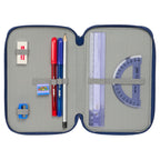 Super Mario Bros Mamma Mia trippel Pennfodral 37 delar