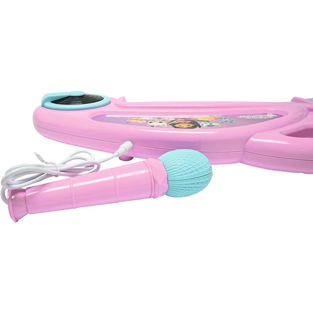 Gabbys Dockhus Elektroniskt Keyboard