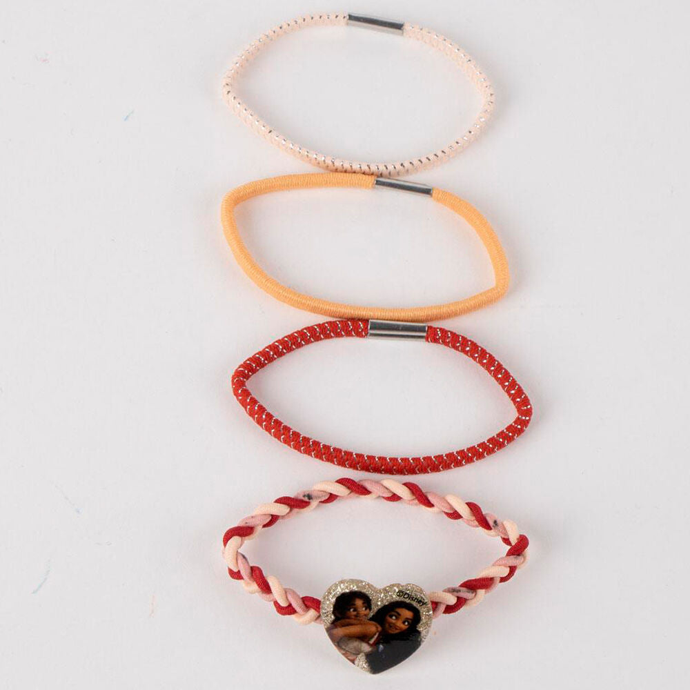 Disney Vaiana Moana skönhetsaccessoarer set