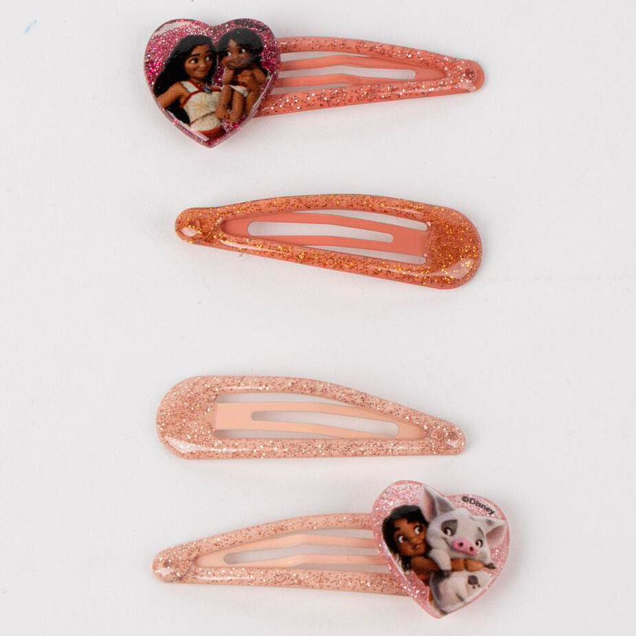 Disney Vaiana Moana skönhetsaccessoarer set