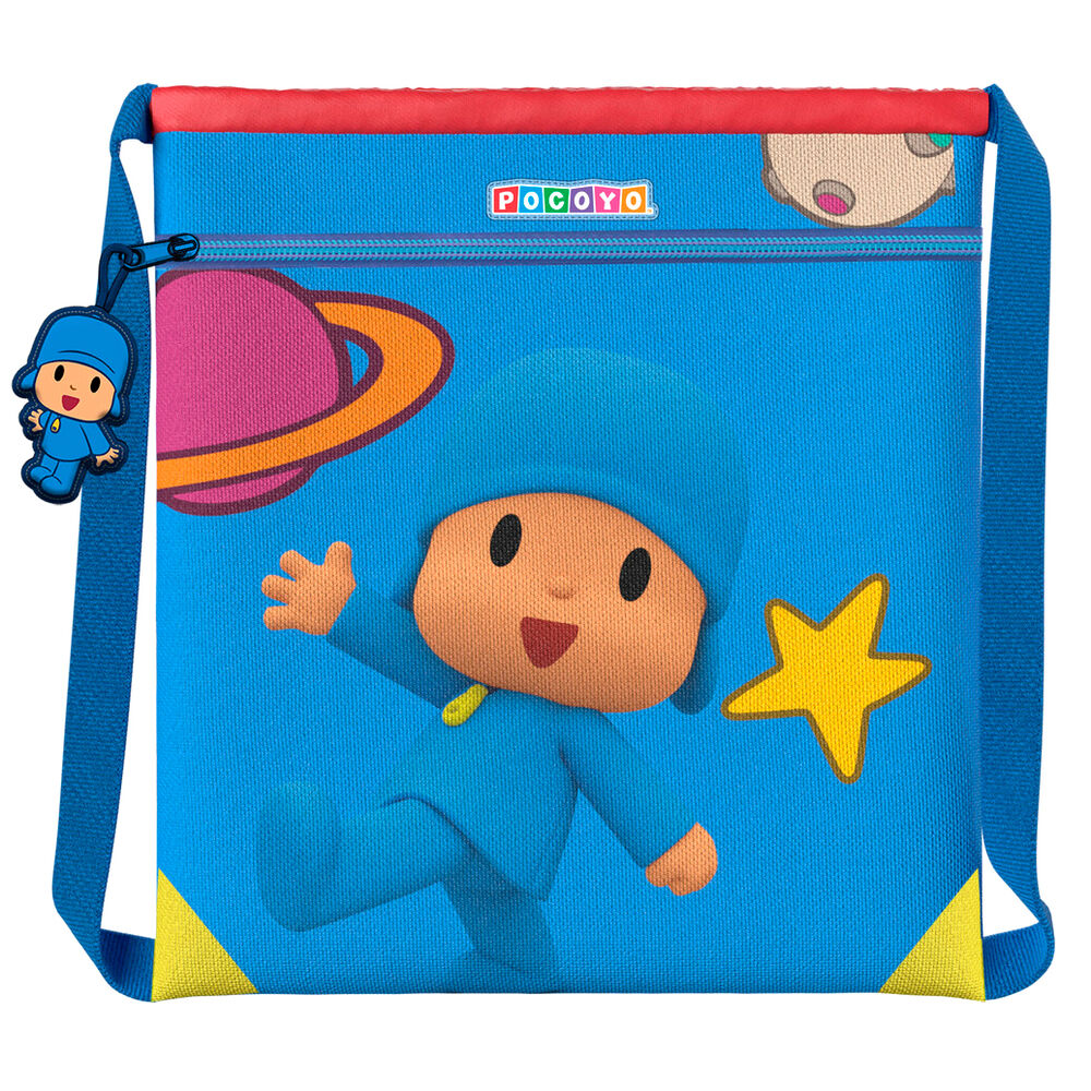 Pocoyo gympapåse 35 cm