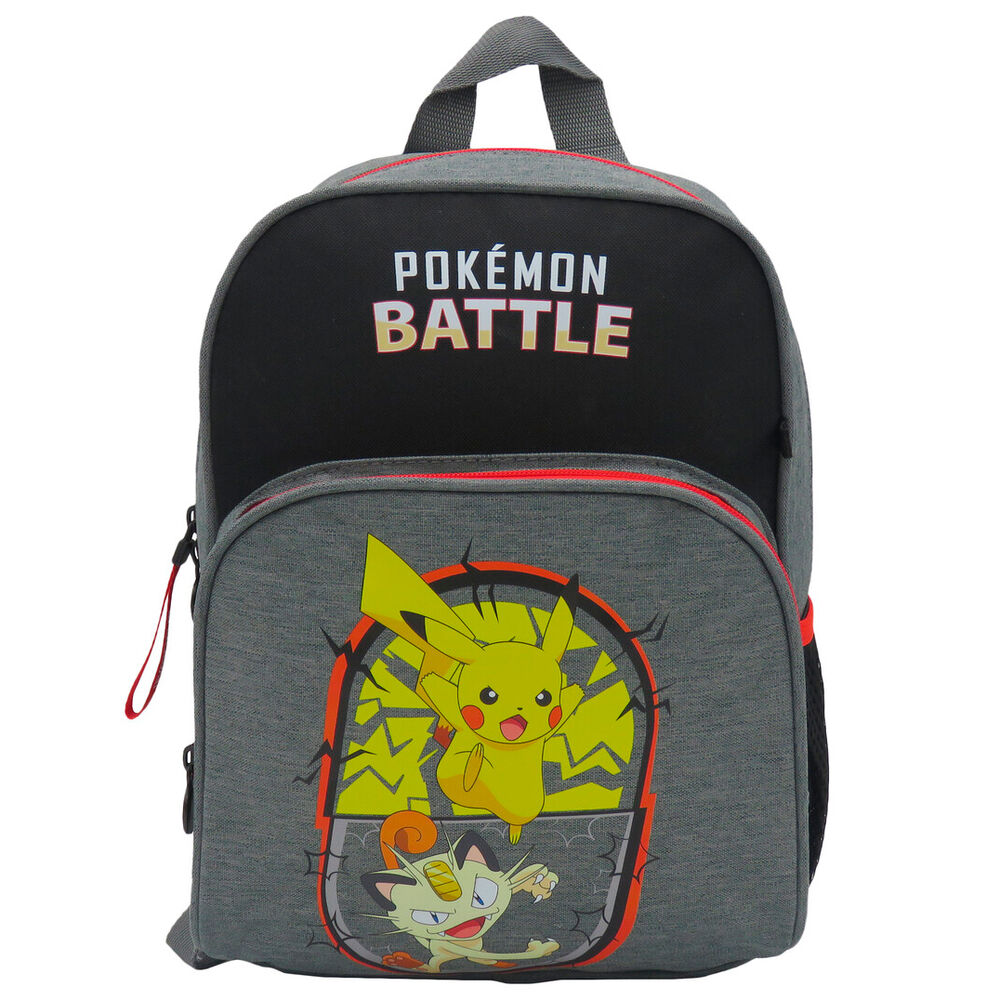 Pokémon Battle Ryggsäck 30cm
