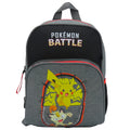 Pokémon Battle Ryggsäck 30cm