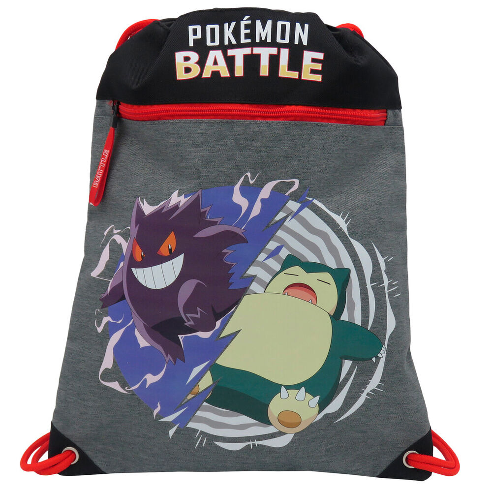 Pokémon Battle gymväska 42 cm