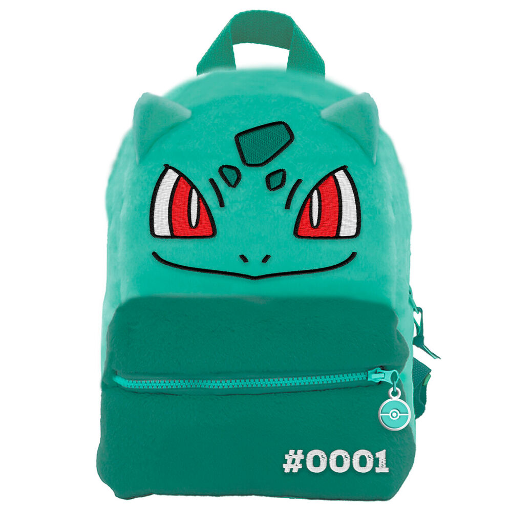 Pokémon Bulbasaur Ryggsäck 30cm