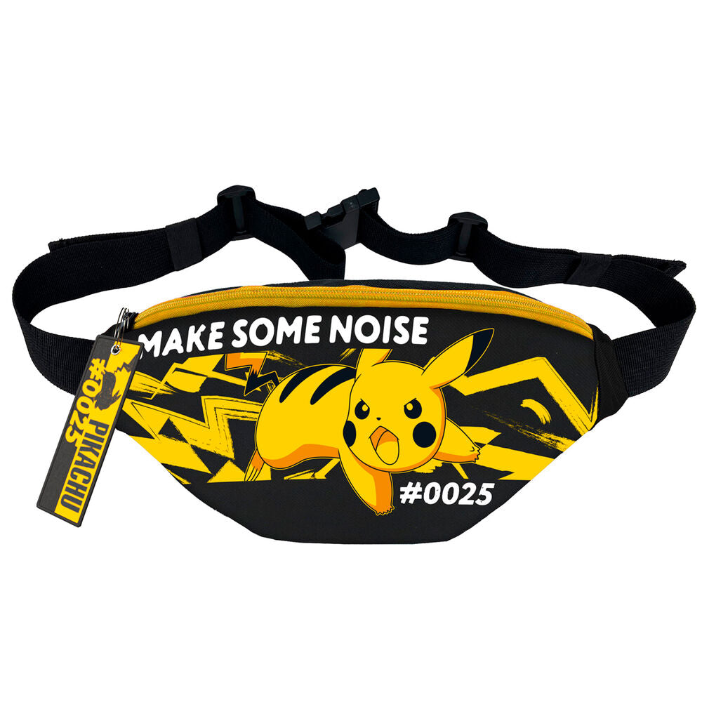 Pokémon Pikachu Twilight Champions bälte väska