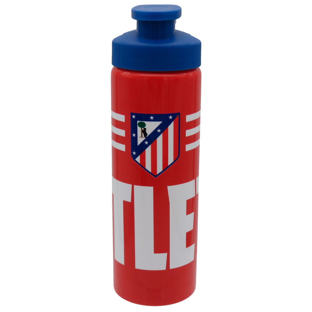 Atletico de Madrid rostfri stålflaska 550ml