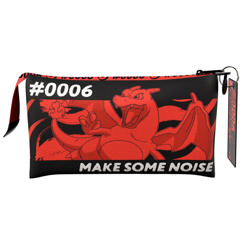 Pokémon Charizard Twilight Champions trippla Pennfodral